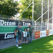 U17: VfB Stuttgart - BORUSSIA (Halbfinalhinspiel deutsche Meisterschaft) 17.6.2009