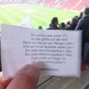 FSV Mainz 05 - BORUSSIA 9.3.2019