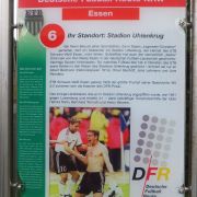 Uhlenkrugstadion, Schwarz-Weiß Essen 12.8.2017