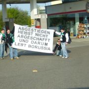 Hannover 96 - BORUSSIA 22.4.2007