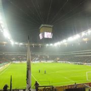 Eintracht Frankfurt - BORUSSIA (DFB-Pokal) 29.10.2014