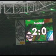 BORUSSIA - Hoffenheim 5.3.2011