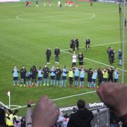 Fortuna Düsseldorf - BORUSSIA 15.2.2020
