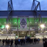 BORUSSIA - Hertha BSC 7.4.2012