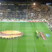 Villarreal CF - BORUSSIA 27.11.2014